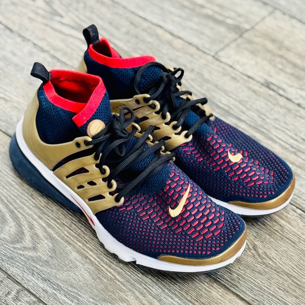 Nike Air Presto Ultra Flyknit - Olympic 2016